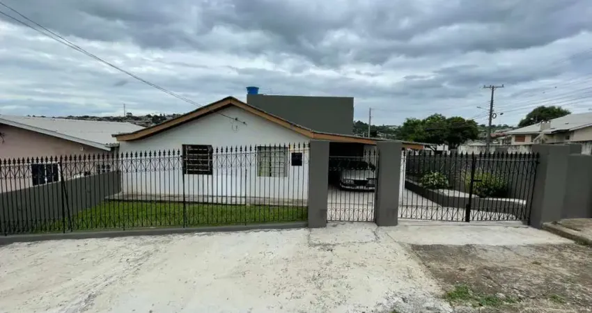 Casa Residencial com 2 quartos  à venda, 66.00 m2 por R$220000.00  - Contorno - Ponta Grossa/PR