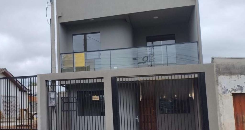 Sobrado com 3 quartos  à venda, 108.42 m2 por R$480000.00  - Contorno - Ponta Grossa/PR