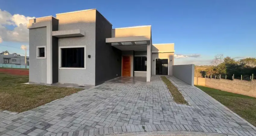 Casa Residencial com 3 quartos  à venda, 100.00 m2 por R$569000.00  - Contorno - Ponta Grossa/PR