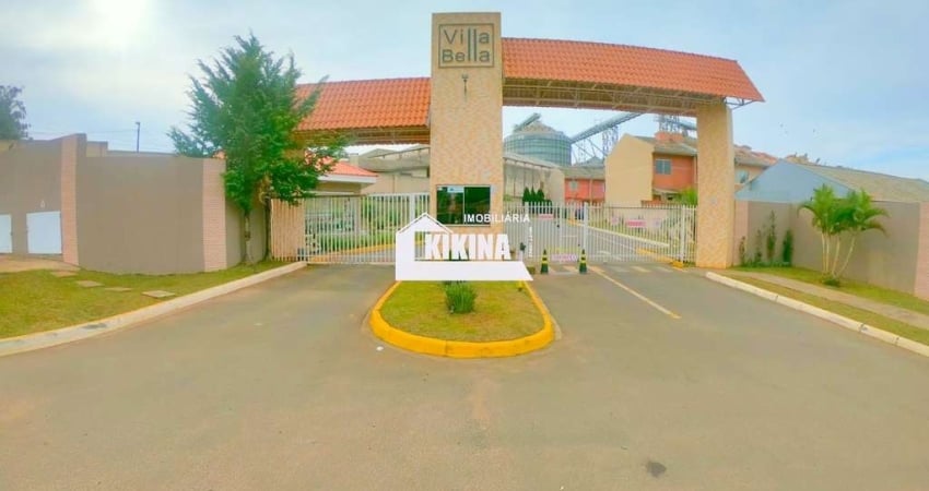 Sobrado com 2 quartos  à venda, 66.00 m2 por R$230000.00  - Oficinas - Ponta Grossa/PR