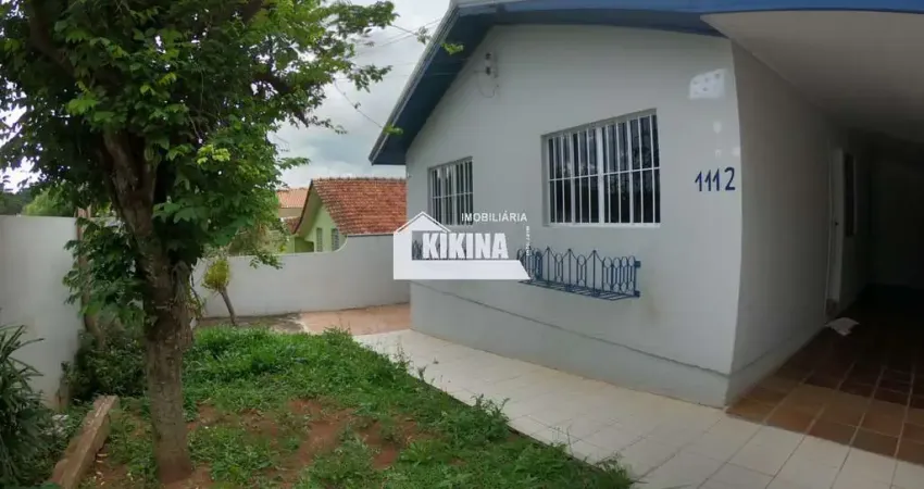 Casa Residencial com 4 quartos  à venda, 47.19 m2 por R$300000.00  - Contorno - Ponta Grossa/PR
