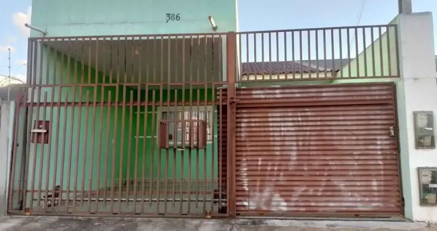 Casa Residencial com 4 quartos  à venda, 81.00 m2 por R$270000.00  - Cara Cara - Ponta Grossa/PR