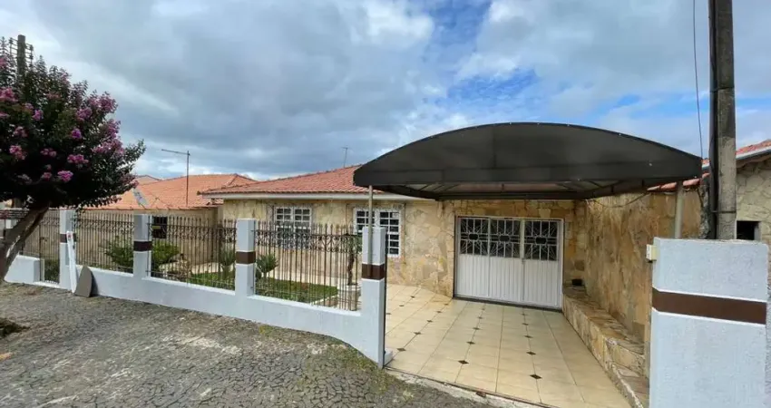 Casa Residencial com 3 quartos  à venda, 220.00 m2 por R$650000.00  - Contorno - Ponta Grossa/PR