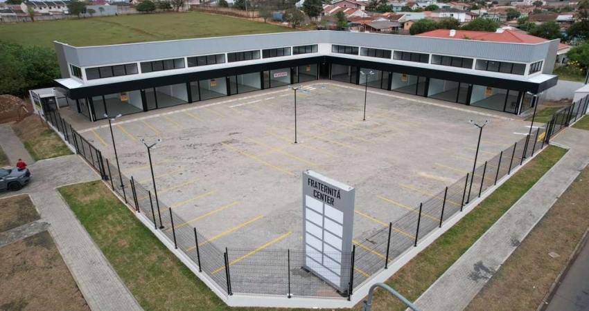 Comercial para alugar, 72.00 m2 por R$2200.00  - Uvaranas - Ponta Grossa/PR
