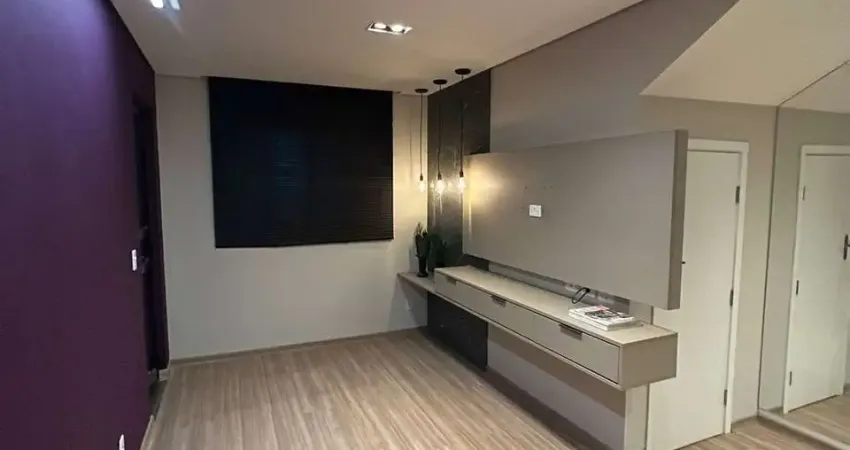 Apartamento com 2 quartos  à venda, 50.00 m2 por R$250000.00  - Cara Cara - Ponta Grossa/PR