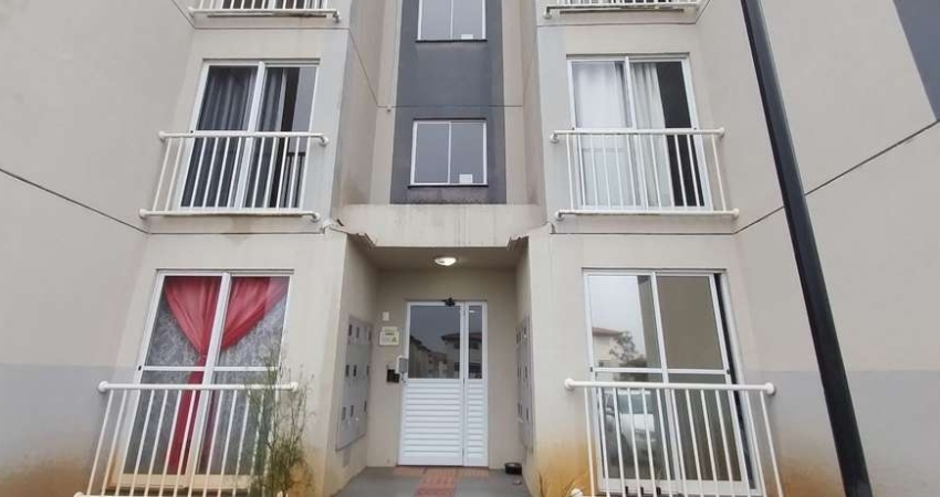 Apartamento com 2 quartos  à venda, 48.00 m2 por R$165000.00  - Uvaranas - Ponta Grossa/PR