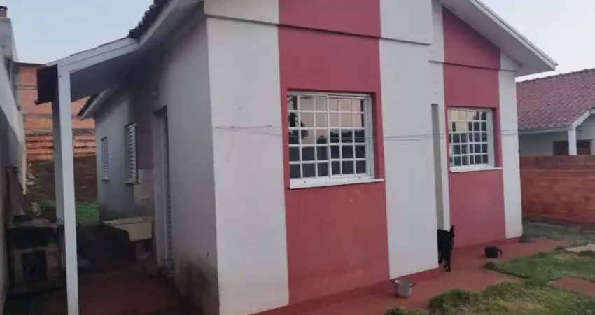 Casa Residencial com 2 quartos à venda, 45.00 m2 por R$200000.00 - Cara-Cara - Ponta Grossa/PR