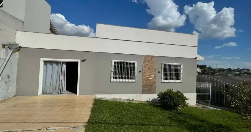 Casa Residencial com 4 quartos  à venda, 134.51 m2 por R$450000.00  - Nova Russia - Ponta Grossa/PR