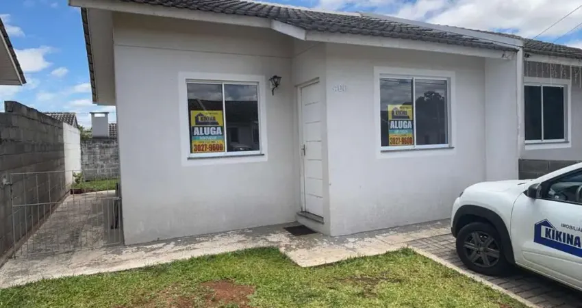 Casa Residencial com 2 quartos  para alugar, 50.00 m2 por R$1500.00  - Oficinas - Ponta Grossa/PR