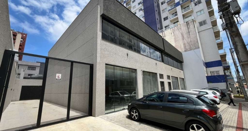 Comercial para alugar, 1042.00 m2 por R$10000.00  - Centro - Ponta Grossa/PR