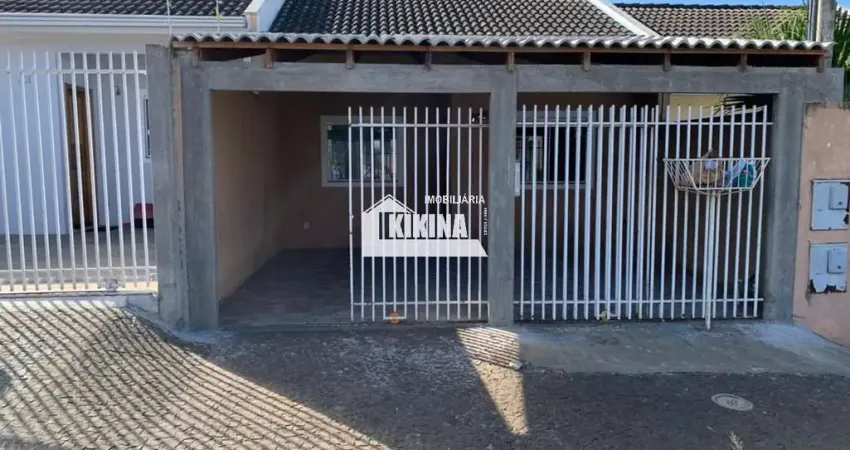 Casa Residencial com 2 quartos  à venda, 90.00 m2 por R$230000.00  - Uvaranas - Ponta Grossa/PR