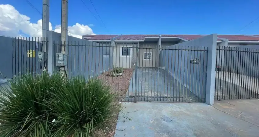 Casa residencial com 2 quartos para alugar, 60.00 m2 por r$900.00 - contorno - ponta grossa/pr