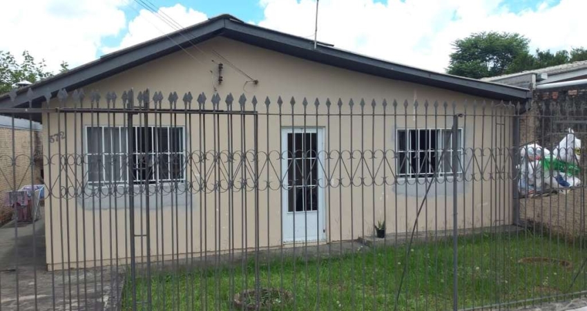 Casa Residencial com 2 quartos  à venda, 70.00 m2 por R$260000.00  - Contorno - Ponta Grossa/PR