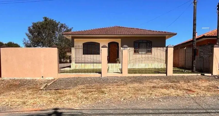 Casa Residencial com 3 quartos  à venda, 185.00 m2 por R$583000.00  - Chapada - Ponta Grossa/PR