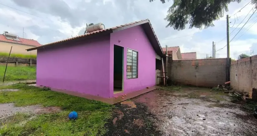 Casa Residencial com 2 quartos  à venda, 40.00 m2 por R$155000.00  - Neves - Ponta Grossa/PR