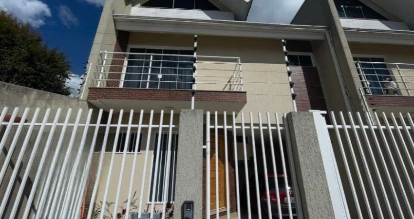 Sobrado com 3 quartos  à venda, 162.50 m2 por R$650000.00  - Orfas - Ponta Grossa/PR