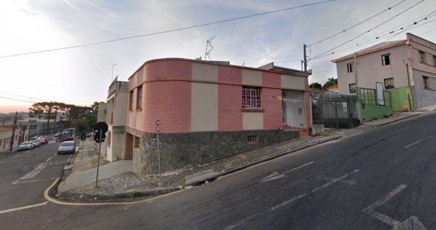 Comercial com 3 quartos  à venda, 102.00 m2 por R$450000.00  - Centro - Ponta Grossa/PR