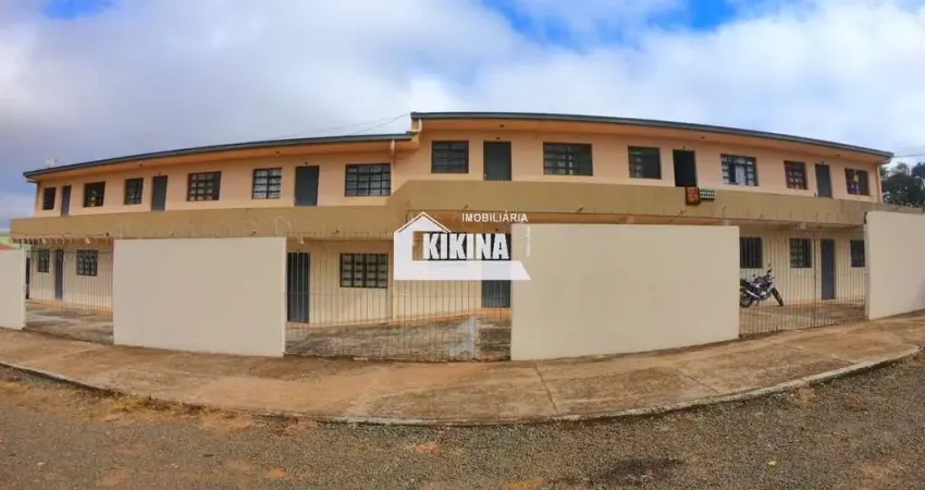 Apartamento com 2 quartos para alugar, 43.00 m2 por R$800.00 - Uvaranas - Ponta Grossa/PR