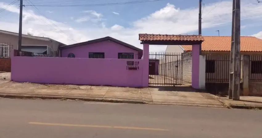 Casa Residencial com 3 quartos  à venda, 70.00 m2 por R$260000.00  - Neves - Ponta Grossa/PR