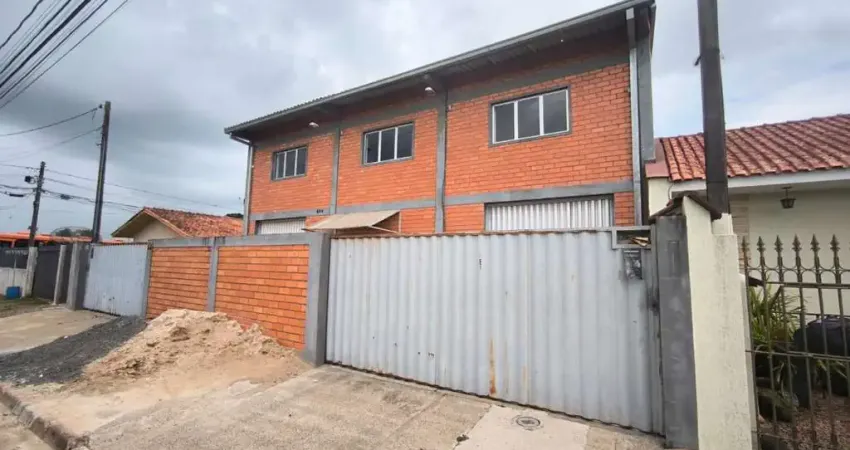 Barracão/Galpão para alugar, 300.00 m2 por R$8000.00  - Uvaranas - Ponta Grossa/PR