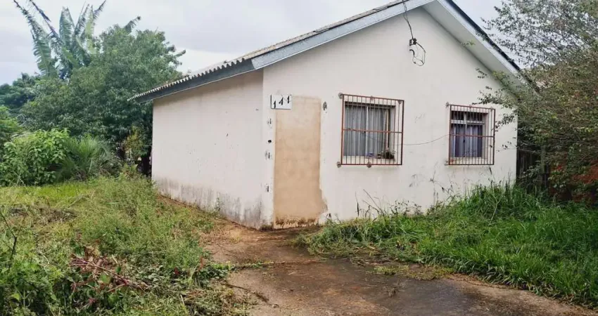 Casa Residencial com 2 quartos  à venda, 38.00 m2 por R$150000.00  - Cara Cara - Ponta Grossa/PR