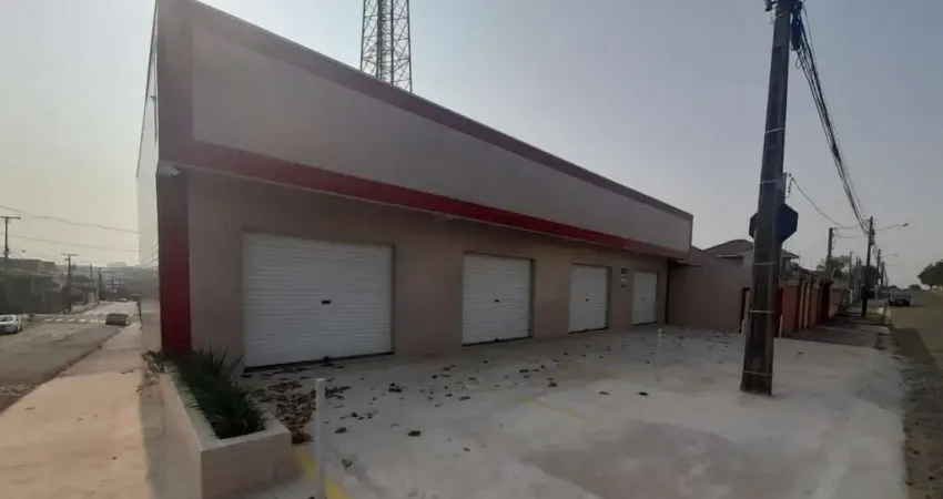 Comercial para alugar, 40.00 m2 por R$1400.00  - Orfas - Ponta Grossa/PR