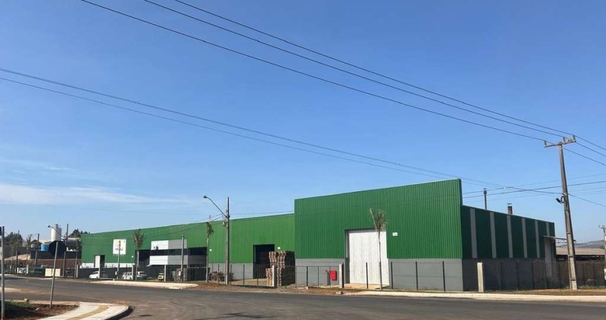 Barracão/Galpão para alugar, 800.00 m2 por R$16000.00  - Cara Cara - Ponta Grossa/PR