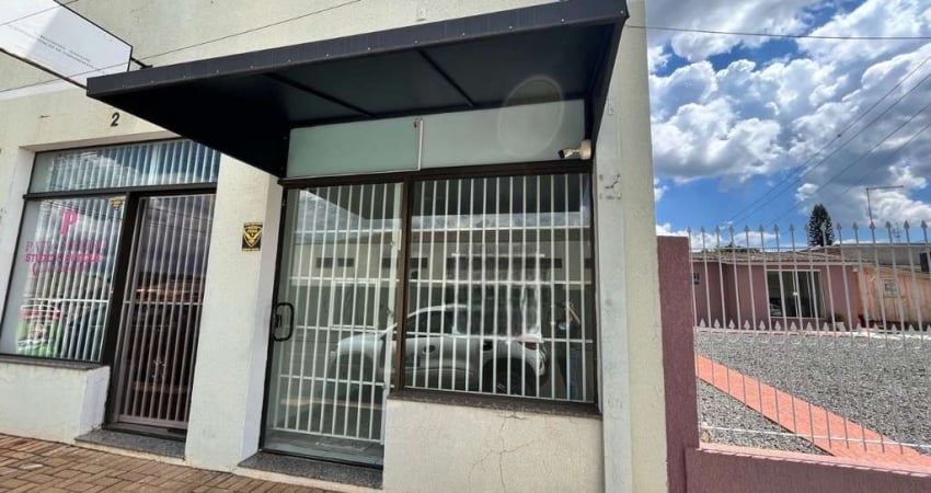 Comercial para alugar, 20.00 m2 por R$990.00  - Colonia Dona Luiza - Ponta Grossa/PR