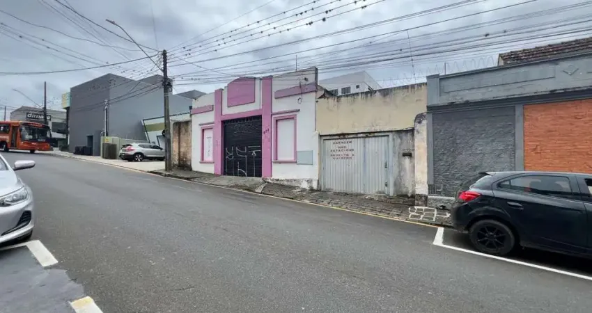 Terreno à venda, 626.00 m2 por R$1200000.00  - Centro - Ponta Grossa/PR