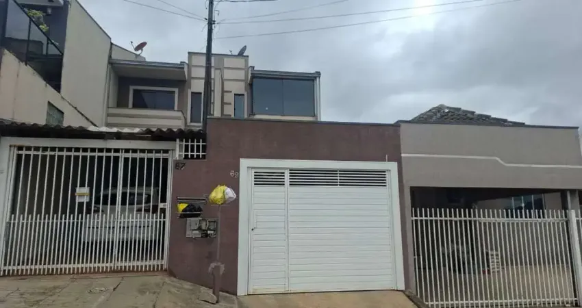 Sobrado com 2 quartos à venda, 75.00 m2 por r$290000.00 - contorno - ponta grossa/pr
