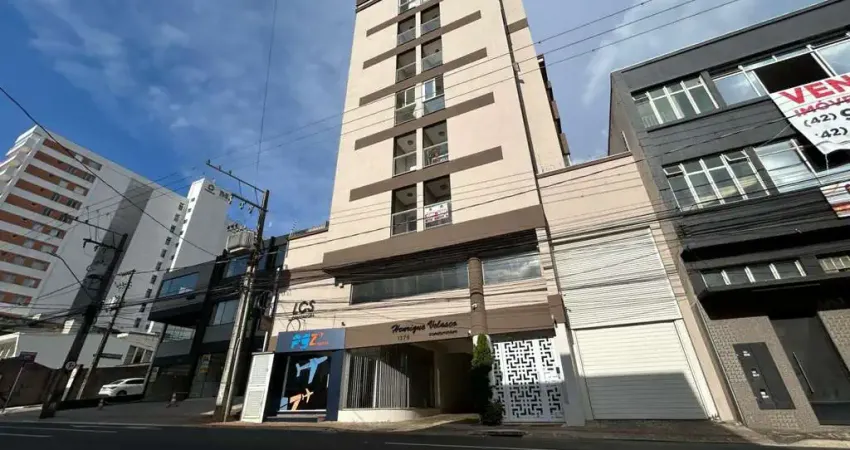 Apartamento com 3 quartos  à venda, 68.00 m2 por R$510000.00  - Centro - Ponta Grossa/PR