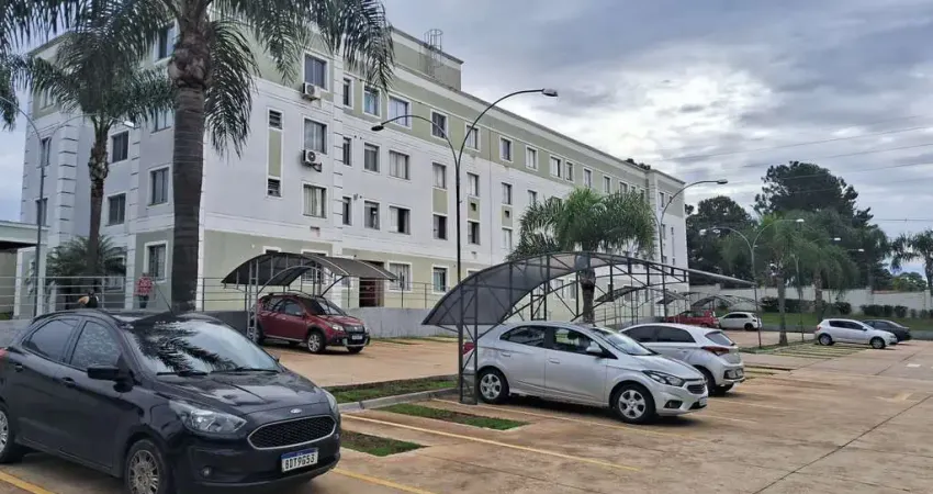 Apartamento com 2 quartos  à venda, 49.00 m2 por R$200000.00  - Colonia Dona Luiza - Ponta Grossa/PR