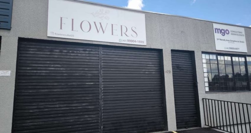 Sala Comercial para alugar, 60.00 m2 por R$1500.00  - Jardim Carvalho - Ponta Grossa/PR