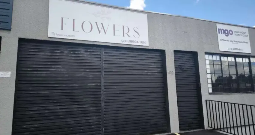 Sala comercial para alugar, 60.00 m2 por r$1500.00 - jardim carvalho - ponta grossa/pr