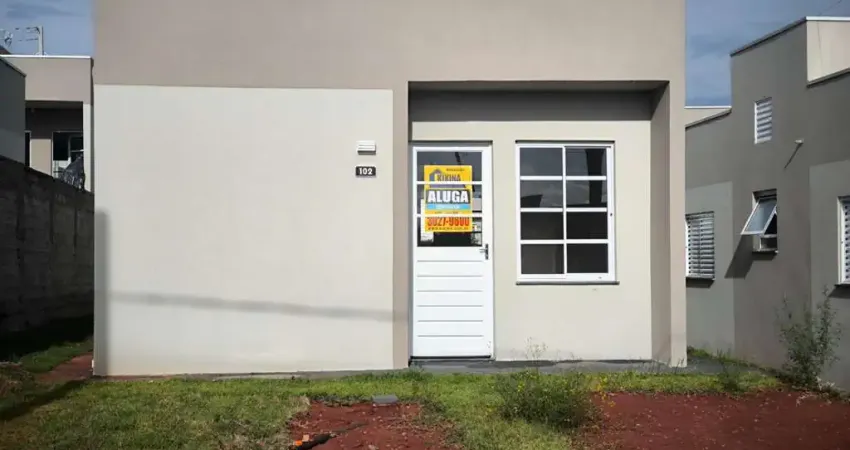 Casa residencial com 2 quartos para alugar, 55.00 m2 por r$850.00 - neves - ponta grossa/pr