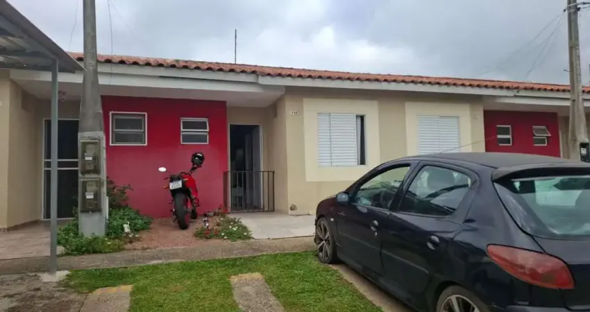 Casa Residencial com 2 quartos  à venda, 50.00 m2 por R$200000.00  - Boa Vista - Ponta Grossa/PR