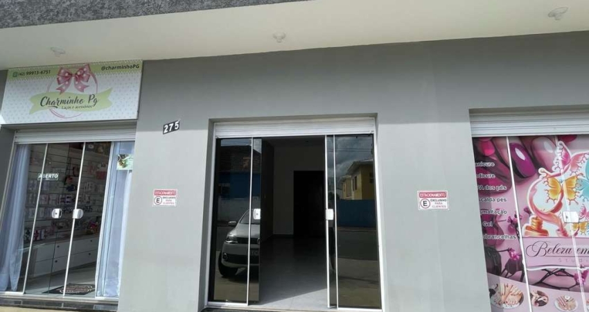 Sala Comercial para alugar, 20.00 m2 por R$1200.00  - Uvaranas - Ponta Grossa/PR