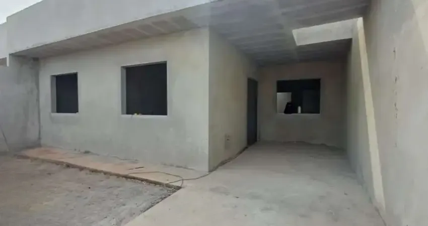 Casa Residencial com 3 quartos  à venda, 80.00 m2 por R$309000.00  - Cara Cara - Ponta Grossa/PR