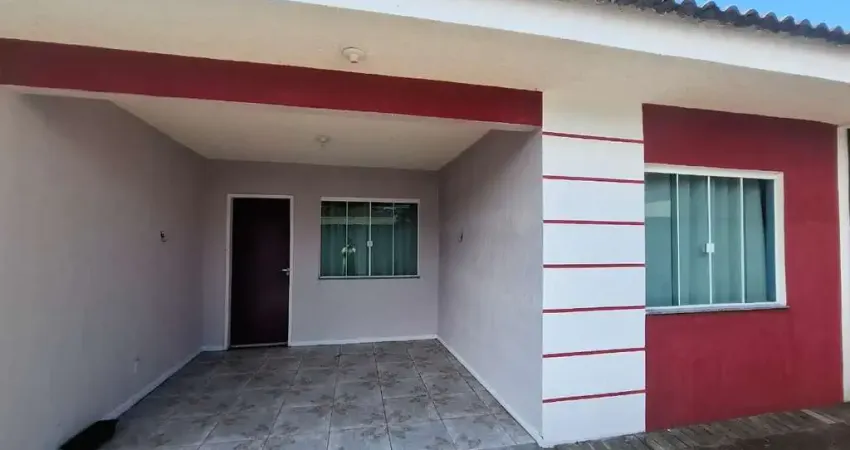 Casa Residencial com 2 quartos  à venda, 50.00 m2 por R$190000.00  - Uvaranas - Ponta Grossa/PR