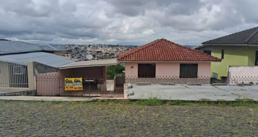 Casa Residencial com 3 quartos  à venda, 84.00 m2 por R$350000.00  - Chapada - Ponta Grossa/PR