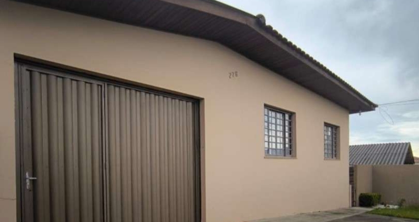Casa Residencial com 3 quartos  à venda, 120.00 m2 por R$600000.00  - Jardim Carvalho - Ponta Grossa/PR