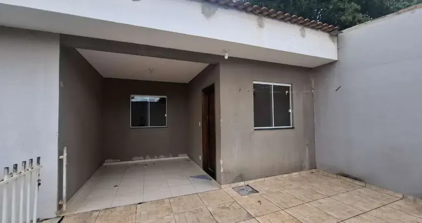 Casa residencial à venda, 57.00 m2 por r$160000.00 - jardim carvalho - ponta grossa/pr