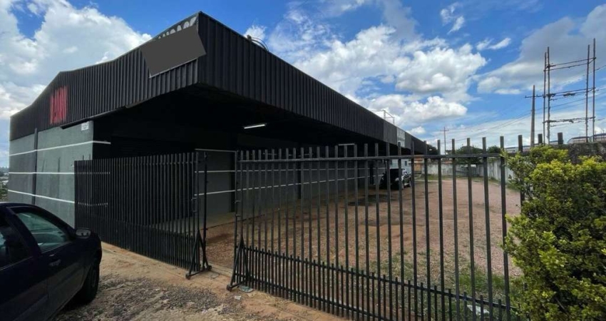 Barracão/Galpão com 1 quarto  para alugar, 500.00 m2 por R$13000.00  - Colonia Dona Luiza - Ponta Grossa/PR