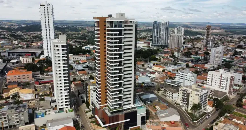 Apartamento à venda, 279.00 m2 por R$1422000.00  - Estrela - Ponta Grossa/PR