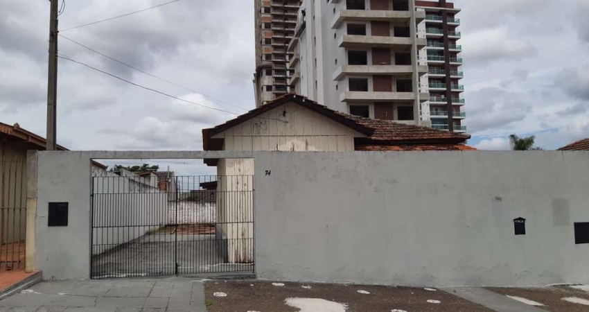 Terreno à venda, 462.00 m2 por R$750000.00  - Oficinas - Ponta Grossa/PR