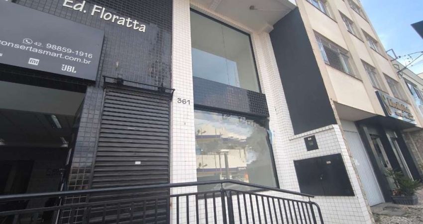 Sala Comercial para alugar, 56.00 m2 por R$1700.00  - Centro - Ponta Grossa/PR