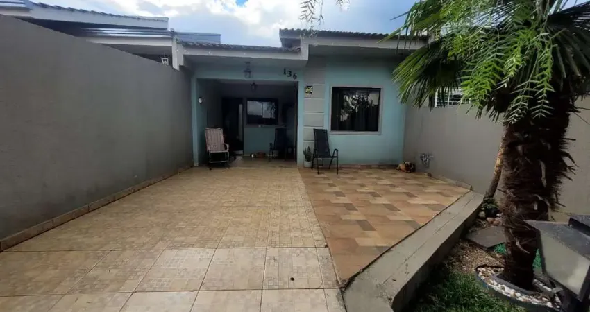 Casa Residencial com 3 quartos  à venda, 114.00 m2 por R$380000.00  - Oficinas - Ponta Grossa/PR