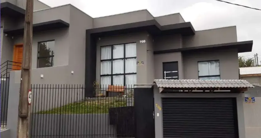 Sobrado com 3 quartos  à venda, 85.95 m2 por R$430000.00  - Olarias - Ponta Grossa/PR