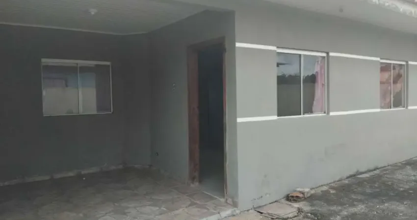 Casa Residencial com 2 quartos  à venda, 50.00 m2 por R$200000.00  - Cara Cara - Ponta Grossa/PR