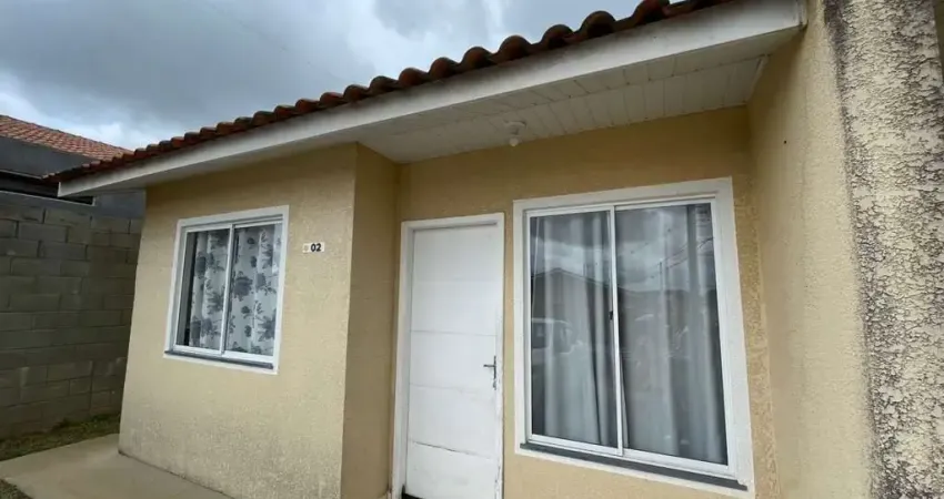 Casa Residencial com 2 quartos  para alugar, 48.00 m2 por R$1300.00  - Chapada - Ponta Grossa/PR